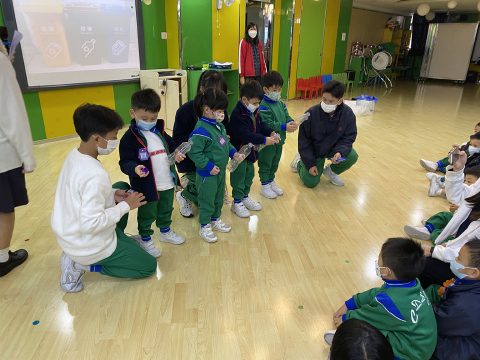 環保互動話劇 - 4